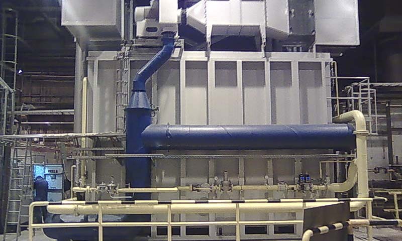 Herdwagenöfen von Anlagenbau für elektrische und gasbeheizte Industrieöfen Padelttherm in Makranstädt bei Leipzig