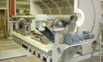 Drehherdöfen, Rollenherdöfen, Durchlauföfen und Sonderöfen von Anlagenbau für elektrische und gasbeheizte Industrieöfen Padelttherm in Makranstädt bei Leipzig
