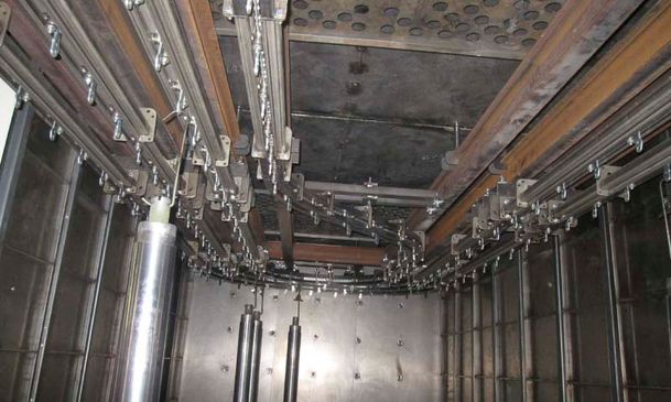 Drehherdöfen, Rollenherdöfen, Durchlauföfen und Sonderöfen von Anlagenbau für elektrische und gasbeheizte Industrieöfen Padelttherm in Makranstädt bei Leipzig