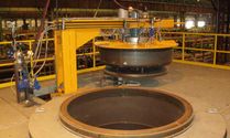 Retortenöfen von Anlagenbau für elektrische und gasbeheizte Industrieöfen Padelttherm in Makranstädt bei Leipzig