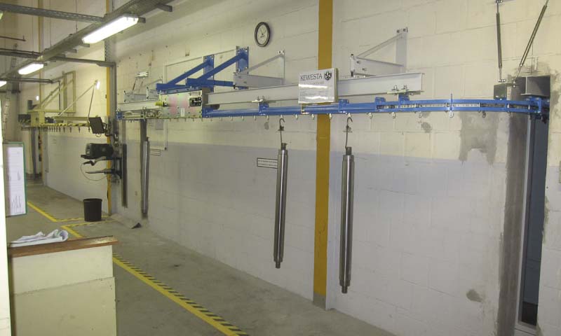 Drehherdöfen, Rollenherdöfen, Durchlauföfen und Sonderöfen von Anlagenbau für elektrische und gasbeheizte Industrieöfen Padelttherm in Makranstädt bei Leipzig