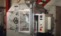 Retortenöfen von Anlagenbau für elektrische und gasbeheizte Industrieöfen Padelttherm in Makranstädt bei Leipzig