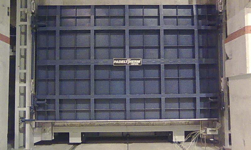 Herdwagenöfen von Anlagenbau für elektrische und gasbeheizte Industrieöfen Padelttherm in Makranstädt bei Leipzig