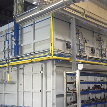 Karriere bei Anlagenbau für elektrische und gasbeheizte Industrieöfen Padelttherm in Makranstädt bei Leipzig