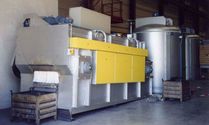 Banddurchlauf-Öfen und Kettendurchlauf-Öfen von Anlagenbau für elektrische und gasbeheizte Industrieöfen Padelttherm in Makranstädt bei Leipzig