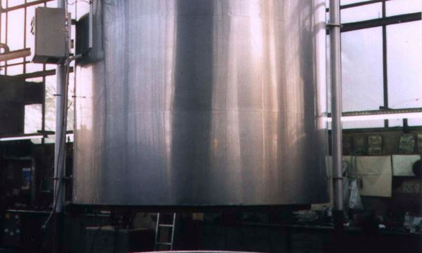 Hubherdanlage/ Haubenöfen von Anlagenbau für elektrische und gasbeheizte Industrieöfen Padelttherm in Makranstädt bei Leipzig