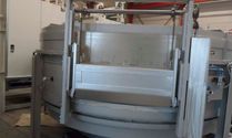 Drehherdöfen, Rollenherdöfen, Durchlauföfen und Sonderöfen von Anlagenbau für elektrische und gasbeheizte Industrieöfen Padelttherm in Makranstädt bei Leipzig