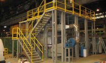 Retortenöfen von Anlagenbau für elektrische und gasbeheizte Industrieöfen Padelttherm in Makranstädt bei Leipzig